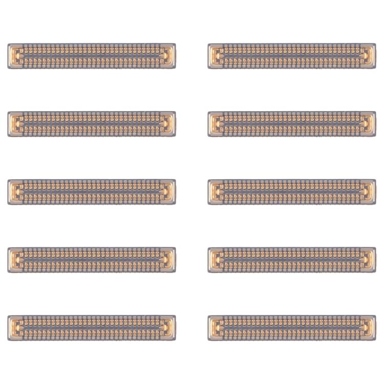 10 connettori FPC per display LCD sulla scheda madre (60 pin), For Google Pixel 10 Pro XL, For Google Pixel 10 Pro, For Google Pixel 10, For Google Pixel 9 Pro, For Google Pixel 8, For Google Pixel 7, For Google Pixel 6 Pro, For Google Pixel 6