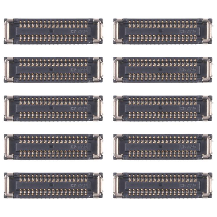 10 connettori FPC per display LCD sulla scheda madre, For Xiaomi Redmi 15C, For Xiaomi Redmi K80 Pro, For Xiaomi Redmi K80, For Xiaomi Redmi 14R, For Xiaomi Redmi 14C, For Xiaomi Redmi K70 Ultra, For Xiaomi Redmi A3x, For Xiaomi Redmi A3               ...