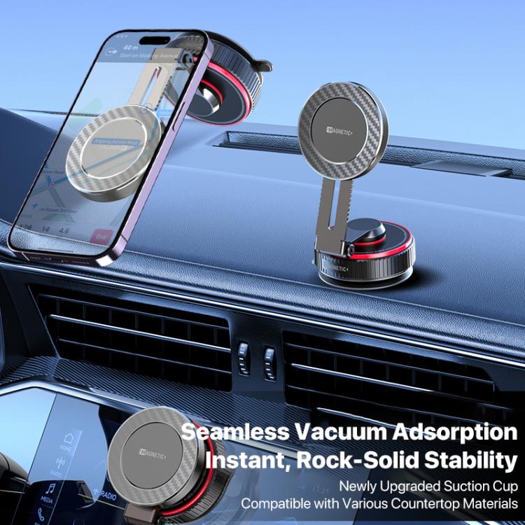 Supporto magnetico rotante per smartphone in lega K99
