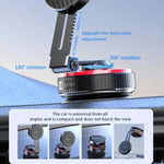 Supporto magnetico rotante per smartphone in lega K99