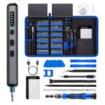 Set completo di cacciaviti di precisione elettrici 142 in 1, 142 in 1