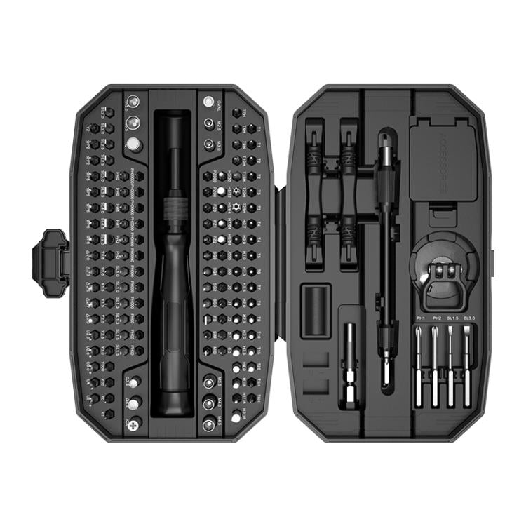 Kit di cacciaviti di precisione 152 in 1