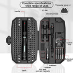 Kit di cacciaviti di precisione 152 in 1