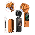 Copertura per gimbal GKK, protezione per fotocamera, schermo, corpo macchina, copertura completa magnetica, For DJI OSMO Pocket 3 Body Full Cover