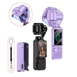 Copertura per gimbal GKK, protezione per fotocamera, schermo, corpo macchina, copertura completa magnetica, For DJI OSMO Pocket 3 Body Full Cover