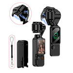 Copertura per gimbal GKK, protezione per fotocamera, schermo, corpo macchina, copertura completa magnetica, For DJI OSMO Pocket 3 Body Full Cover