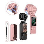 Copertura per gimbal GKK, protezione per fotocamera, schermo, corpo macchina, copertura completa magnetica, For DJI OSMO Pocket 3 Body Full Cover