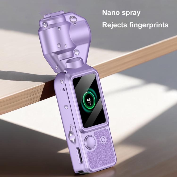 Copertura per gimbal GKK, protezione per fotocamera, schermo, corpo macchina, copertura completa magnetica, For DJI OSMO Pocket 3 Body Full Cover