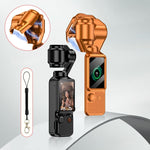 Copertura magnetica completa per schermo del gimbal GKK con cinturino, For DJI OSMO Pocket 3