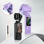 Copertura magnetica completa per schermo del gimbal GKK con cinturino, For DJI OSMO Pocket 3