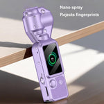 Copertura magnetica completa per schermo del gimbal GKK con cinturino, For DJI OSMO Pocket 3