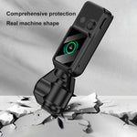 Copertura magnetica completa per schermo del gimbal GKK con cinturino, For DJI OSMO Pocket 3
