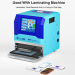 Stampo di allineamento integrato Sunshine SS-061A per iPhone serie 12-17
