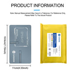 Stampo di allineamento integrato Sunshine SS-061A per iPhone serie 12-17