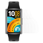 5 pezzi xDfind Pellicola protettiva in idrogel morbido a copertura totale per la parte anteriore, For Huawei Watch Fit 5, For Huawei Band 11 Pro, For Huawei Band 11