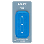 Stampo di separazione visiva Relife TX5 per iPhone 12-17 Pro Max e telefoni Android