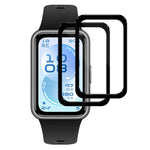 2 pellicole protettive morbide in materiale composito 3D curvo xDfind per lo schermo, For Huawei Watch Fit 5, For Huawei Band 11 Pro, For Huawei Band 11