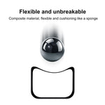 2 pellicole protettive morbide in materiale composito 3D curvo xDfind per lo schermo, For Huawei Watch Fit 5, For Huawei Band 11 Pro, For Huawei Band 11