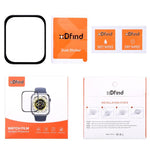 2 pellicole protettive morbide in materiale composito 3D curvo xDfind per lo schermo, For Huawei Watch Fit 5, For Huawei Band 11 Pro, For Huawei Band 11