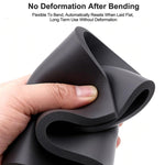 Tampone di laminazione nero Sunshine da 8 mm per stampo di laminazione Sunshine SS-061A