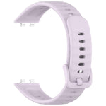 Cinturino per orologio in silicone con texture ondulata xDfind, For Huawei Band 11 Pro / 11
