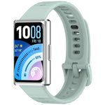 Cinturino per orologio in silicone con texture ondulata xDfind, For Huawei Band 11 Pro / 11