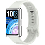 Cinturino per orologio in silicone con texture ondulata xDfind, For Huawei Band 11 Pro / 11