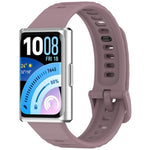 Cinturino per orologio in silicone con texture ondulata xDfind, For Huawei Band 11 Pro / 11