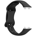Cinturino per orologio xDfind Slim con fibbia sportiva a forma di otto e chiusura inversa in silicone., For Huawei Band 11 Pro / 11