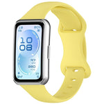 Cinturino per orologio xDfind Slim con fibbia sportiva a forma di otto e chiusura inversa in silicone., For Huawei Band 11 Pro / 11