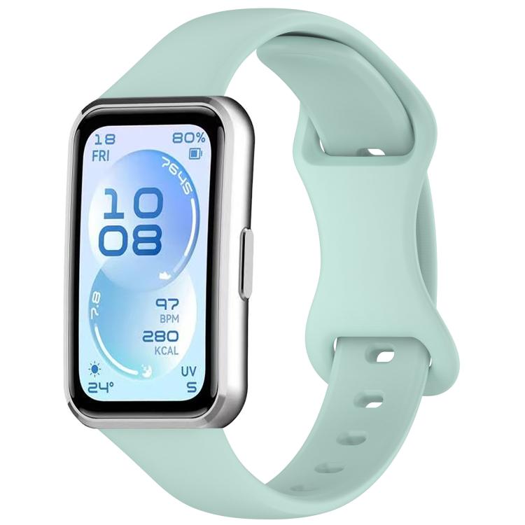 Cinturino per orologio xDfind Slim con fibbia sportiva a forma di otto e chiusura inversa in silicone., For Huawei Band 11 Pro / 11