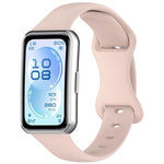 Cinturino per orologio xDfind Slim con fibbia sportiva a forma di otto e chiusura inversa in silicone., For Huawei Band 11 Pro / 11