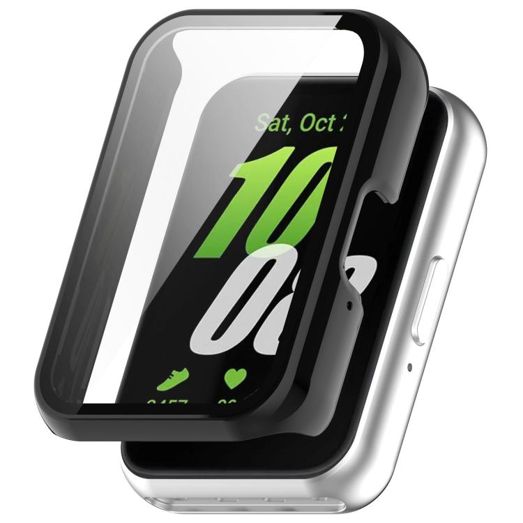 Custodia protettiva per orologio xDfind con pellicola temperata integrata in PC, For Huawei Band 11 Pro / 11