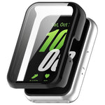 Custodia protettiva per orologio xDfind con pellicola temperata integrata in PC, For Huawei Band 11 Pro / 11