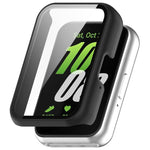 Custodia protettiva per orologio xDfind con pellicola temperata integrata in PC, For Huawei Band 11 Pro / 11