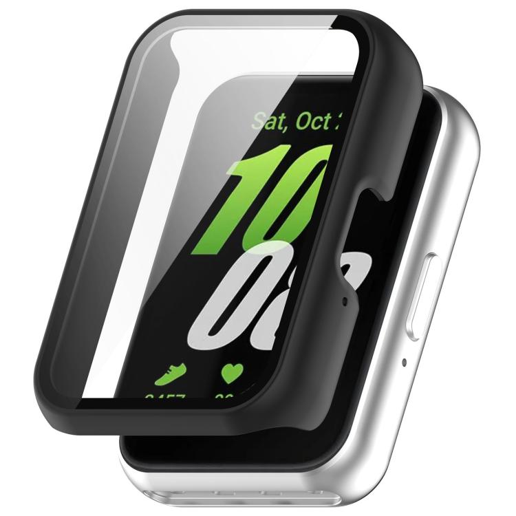 Custodia protettiva per orologio xDfind con pellicola temperata integrata in PC, For Huawei Band 11 Pro / 11