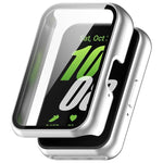 Custodia protettiva per orologio xDfind con pellicola temperata integrata in PC, For Huawei Band 11 Pro / 11