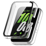 Custodia protettiva per orologio xDfind con pellicola temperata integrata in PC, For Huawei Band 11 Pro / 11