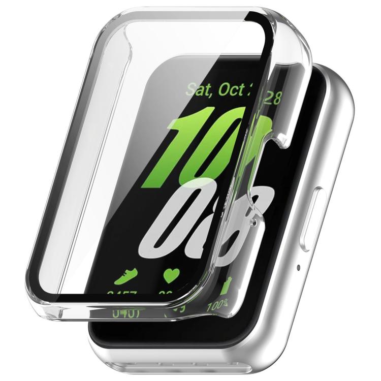 Custodia protettiva per orologio xDfind con pellicola temperata integrata in PC, For Huawei Band 11 Pro / 11