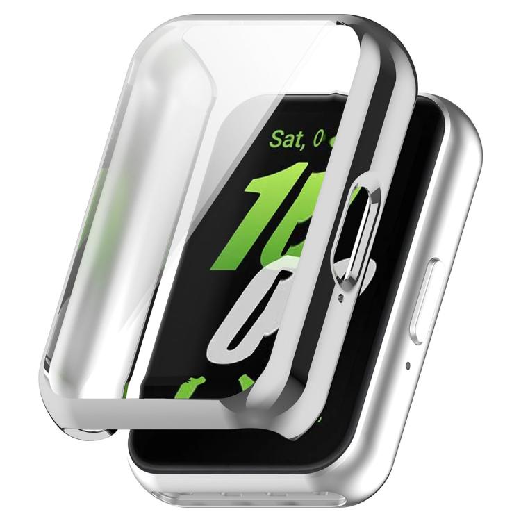 Custodia per orologio xDfind in TPU galvanizzato a copertura totale, For Huawei Band 11 Pro / 11