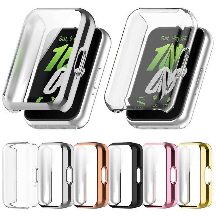 Custodia per orologio xDfind in TPU galvanizzato a copertura totale, For Huawei Band 11 Pro / 11