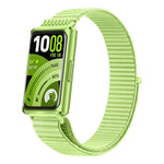 Cinturino per orologio xDfind in nylon con chiusura a strappo., For Huawei Band 11 Pro / 11