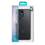 Custodia magnetica per telefono Benks Skin Feel con supporto girevole., For Samsung Galaxy S26 Ultra 5G
