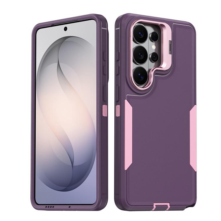 Custodia per telefono con porta obiettivo da viaggio., For Samsung Galaxy S26+ 5G, For Samsung Galaxy S26 Ultra 5G, For Samsung Galaxy S26 5G, For Samsung Galaxy S25 FE 5G