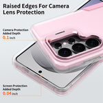 Custodia per telefono con porta obiettivo da viaggio., For Samsung Galaxy S24 Ultra 5G, For Samsung Galaxy S23 FE 5G, For Samsung Galaxy S23 Ultra 5G, For Samsung Galaxy S22 Ultra 5G