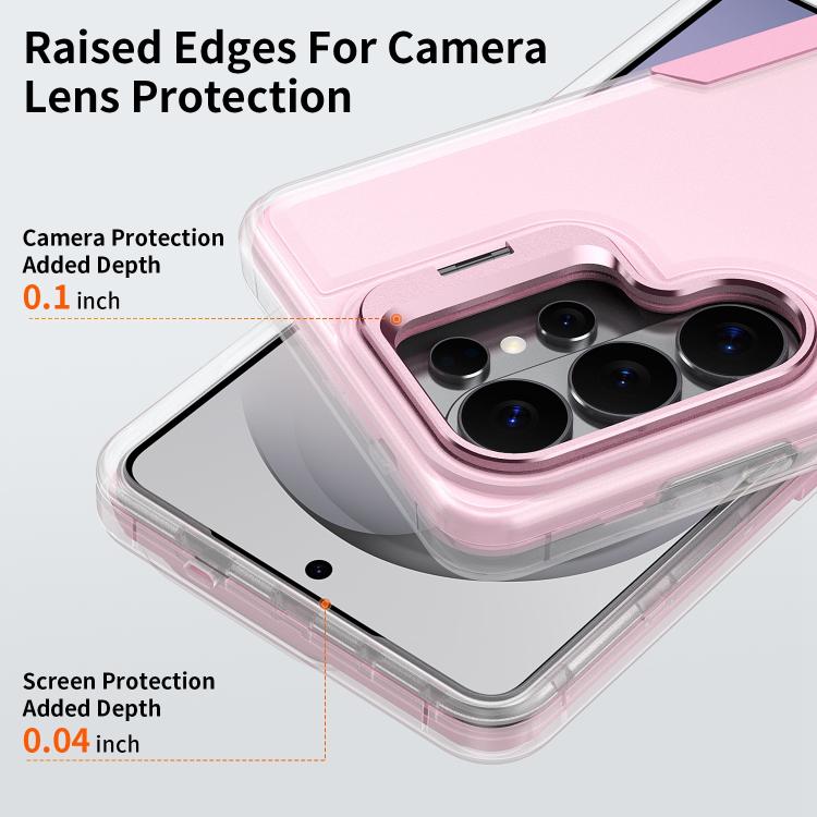 Custodia per telefono con porta obiettivo da viaggio., For Samsung Galaxy S24 Ultra 5G, For Samsung Galaxy S23 FE 5G, For Samsung Galaxy S23 Ultra 5G, For Samsung Galaxy S22 Ultra 5G