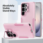 Custodia per telefono con porta obiettivo da viaggio., For Samsung Galaxy S24 Ultra 5G, For Samsung Galaxy S23 FE 5G, For Samsung Galaxy S23 Ultra 5G, For Samsung Galaxy S22 Ultra 5G