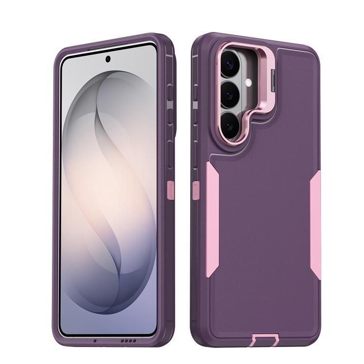 Custodia per telefono con porta obiettivo da viaggio., For Samsung Galaxy S26+ 5G, For Samsung Galaxy S26 Ultra 5G, For Samsung Galaxy S26 5G, For Samsung Galaxy S25 FE 5G
