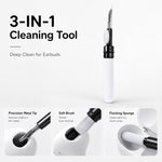 Kit di 3 paia di inserti auricolari in silicone di ricambio XDcase, taglie S/M/L, For Sony WF-1000XM6 / XM5 / XM4