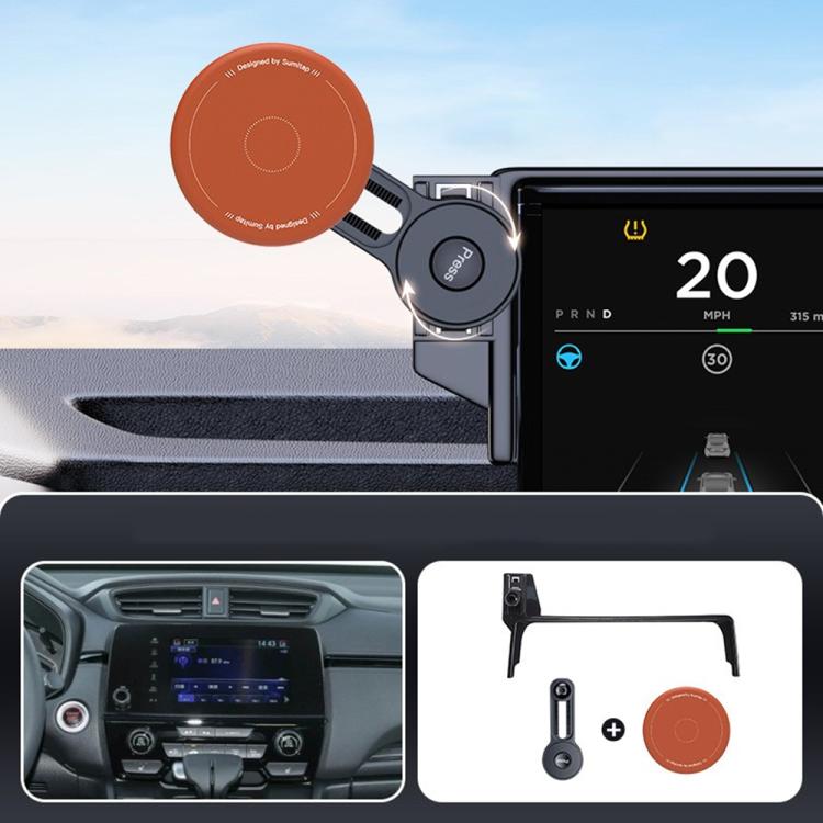 Supporto magnetico auto con braccio estensibile per smartphone co